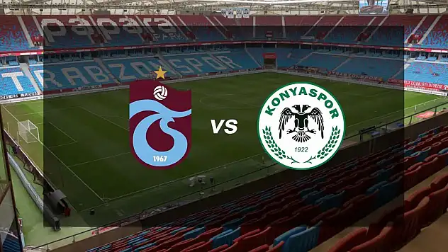 Konyaspor maçı için karar aldılar!.. Trabzonspor'da 11 yıl sonra ilk yaşanacak!