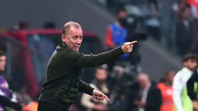 Konyaspor maçı öncesi Sergen Yalçın'dan rest: 'Ya tamam ya devam!'