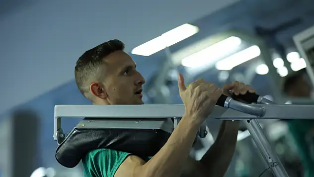 Konyaspor milli arada boş durmadı!