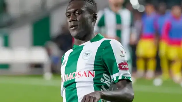 Konyaspor, Ndao'nun sözleşmesini feshetti!
