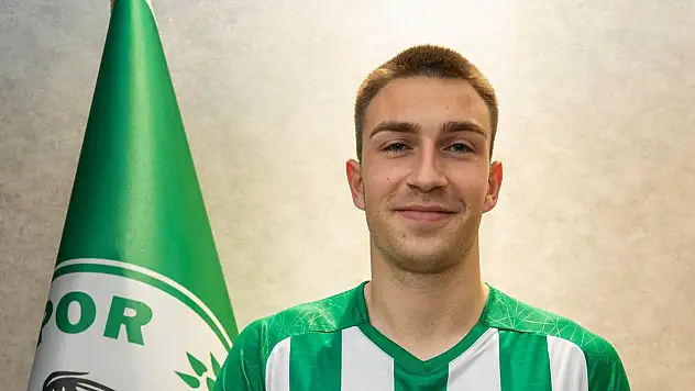 Konyaspor Niko Rak'ı kadrosuna kattı