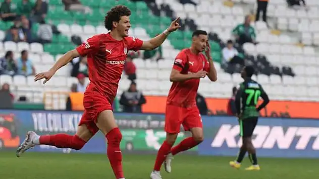 Konyaspor, Pendikspor maçıyla bir ilki yaşayacak!