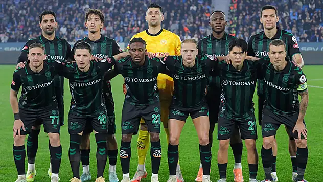 Konyaspor sahasında Rizespor'u ağırlayacak: Hedef 3 puan!