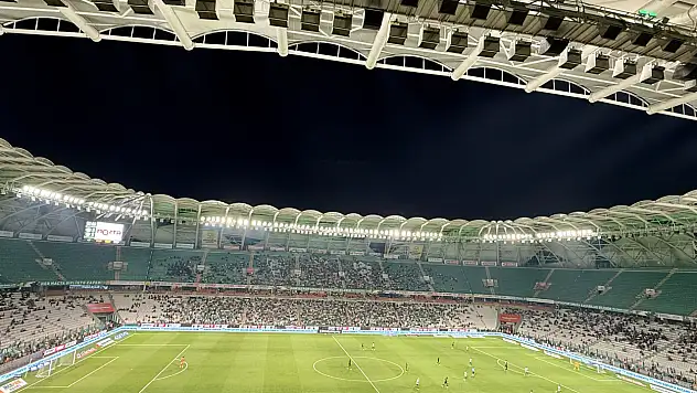 Konyaspor sezona sahasında kötü başladı: 0-1