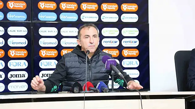 Konyaspor Teknik Direktörü Recep Uçar: 'Üretmekte ve Son Vuruşlarda Zorlanıyoruz'