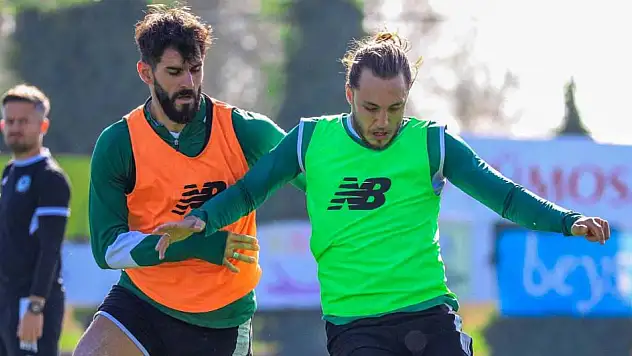 Konyaspor tempo yükseltiyor!