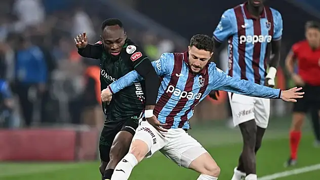 Konyaspor Trabzonspor maçının bilet fiyatları açıklandı! En yüksek bilet 2500 TL