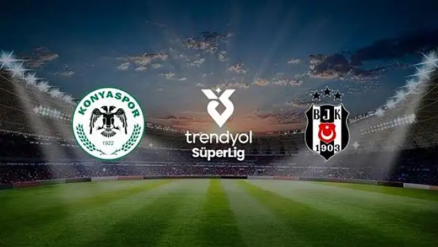 Konyaspor'un Beşiktaş maçı öncesi karnesi ortaya çıktı! İşte tüm detaylar!