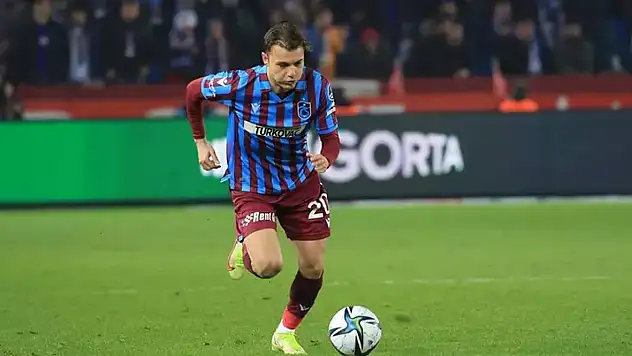 Konyaspor'un bu transferi 10 numara: Peki daha önce hangi takımlarda oynadı? 