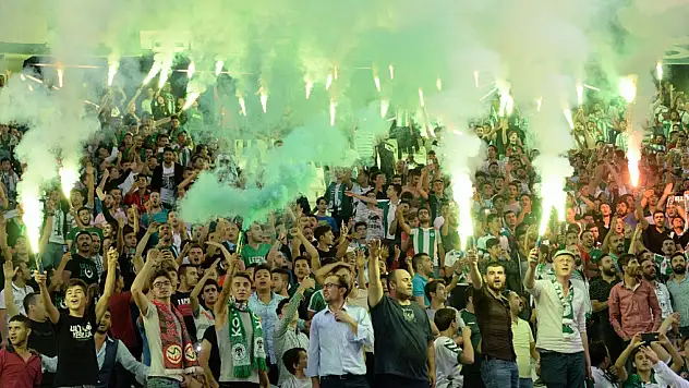Konyaspor'un ek kontenjan talebi reddedildi, gerekçe belli oldu!