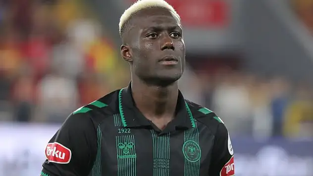 Konyaspor'un eski yıldızı Ndao hakkında ilk karar verildi: Eşi duyurdu!