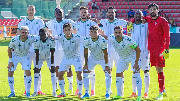 Konyaspor'un Fenerbahçe ve Kocaelispor maçlarının tarihi açıklandı: Cumartesi detayı dikkat çekti