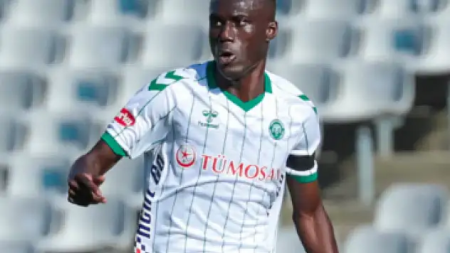 Konyaspor'un futbolcusu tutuklandı!