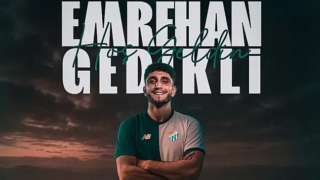 Konyaspor'un genç forveti Bursaspor'da!