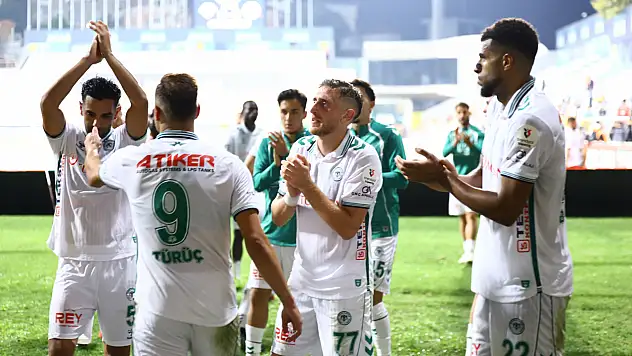 Konyaspor'un golsüz haftası! Süper Lig'de 6 haftanın gol raporu