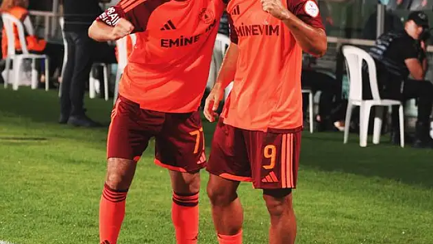 Konyaspor'un kiralık gönderdiği oyuncular'dan skor katkısı