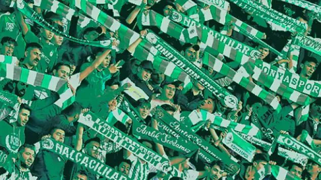 Konyaspor'un maçı iptal edildi!