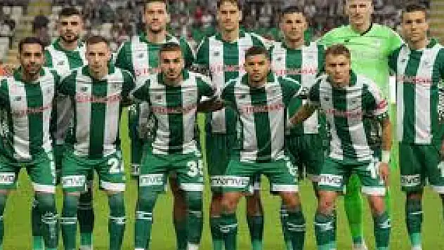 Konyaspor'un orta sahasına Kocaelispor kancası...