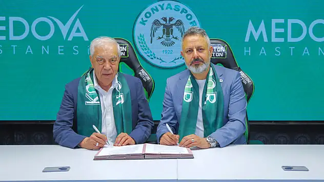 Konyaspor'un sağlığı onlara emanet!
