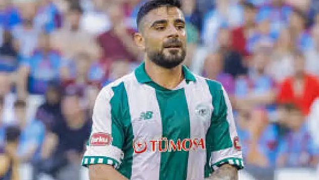 Konyaspor'un savunma duvarı geri döndü!