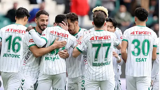 Konyaspor'un transfer bütçesi beli oldu!