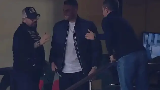 Konyaspor'un yeni transferi Yeşil-Beyazlılar'ı yakından takip etti!