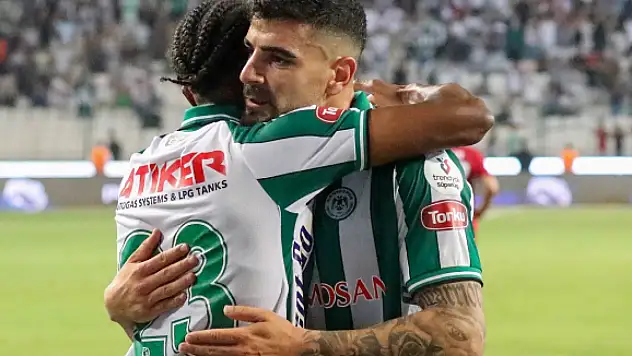 Konyaspor'un yıldızı için rekabet başladı!