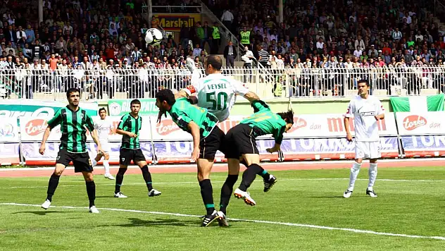 Konyaspor ve Kocaelispor 26. Kez Karşı Karşıya!