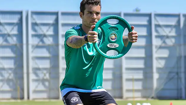 Konyaspor yeni sezon hazırlıklarına tempolu başladı