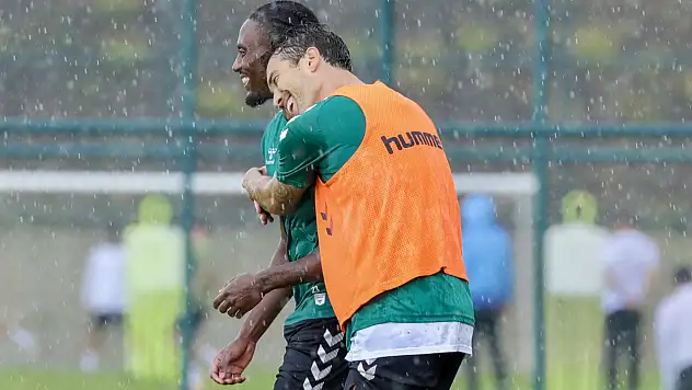 Konyaspor yeni sezon hazırlıklarına hız kesmeden devam ediyor