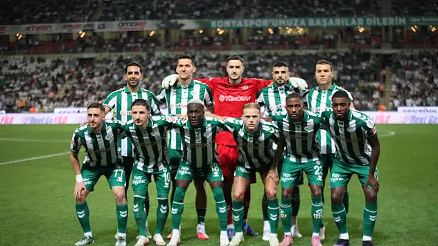 Konyaspor yoğun fikstüre girecek