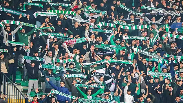 Konyaspor yönetiminden taraftarları sevindirecek haber