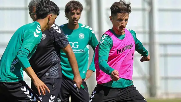 Konyaspor, zorlu deplasmana hazırlanıyor!