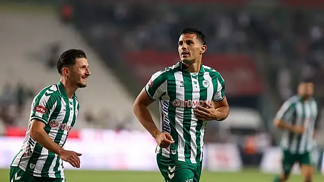 Konyasporda'da forma giymişti! İşte o futbolcu kariyerini sonlandırdı