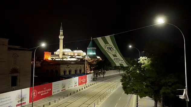 Konyaspor'un çağrısı, Karatay'da yankı buldu