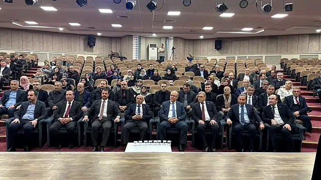 Kooperatifler Konya'da daha iyi bir dünya için buluştu