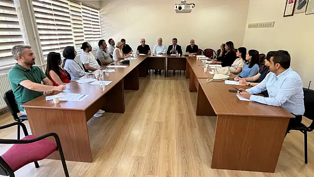 KOP destekli projede çocuk ve gençler için önemli adım