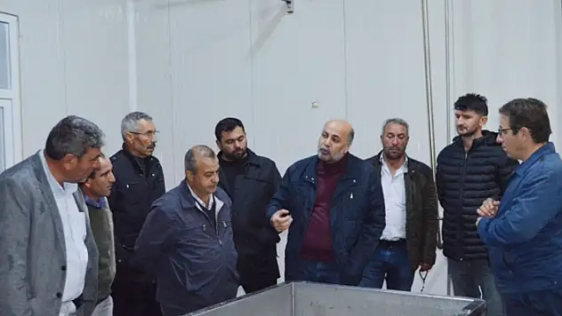 'KOP İle Anadolu Çobanları Buluşuyor'