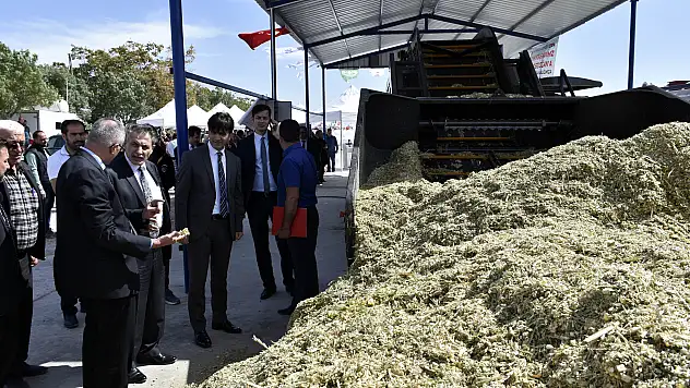 'KOP ile Silajım Pakette' tesisi hizmete açıldı