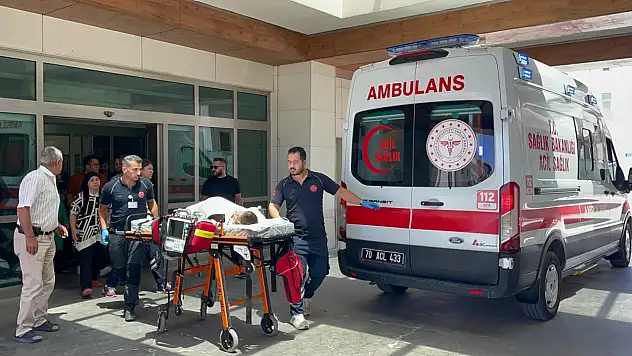 Köpek saldırısında ağır yaralanan 3 yaşındaki çocuk Konya'da tedavi altında!
