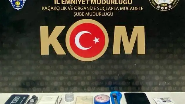 Kopyacılar suçüstü yakalandı