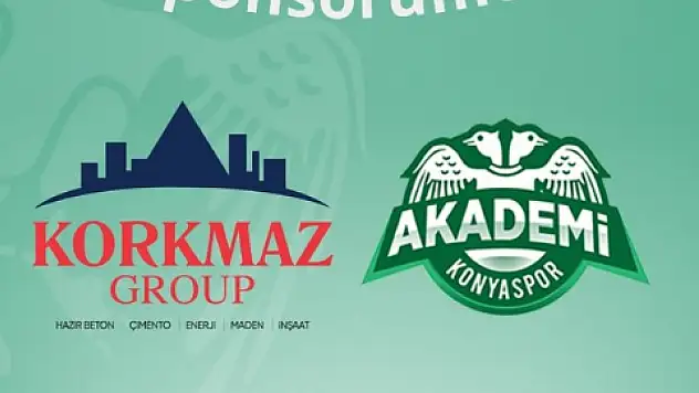 Korkmaz Group'tan Konyaspor'a büyük destek!