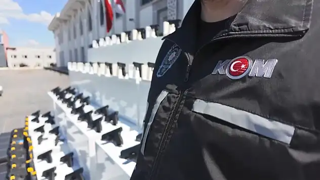 Korkunç sevkiyat büyük operasyonla durduruldu!