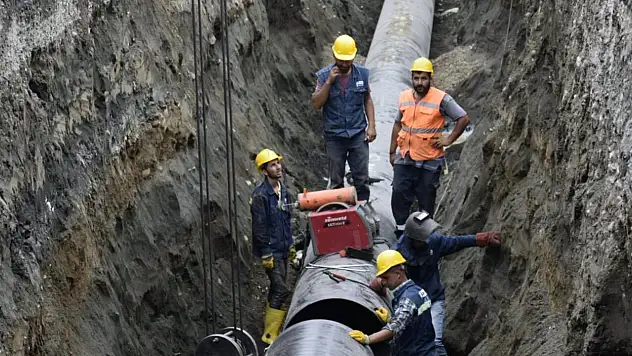 KOSKİ'den 53,4 Kilometrelik Dev Yatırım: Suğla İçmesuyu İsale Hattı İçin İlk Adım Atılıyor
