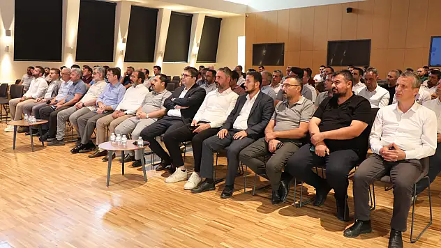 KOSKİ'den personeline Scada sistemi eğitimi