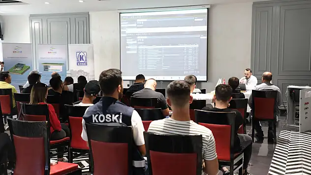 KOSKİ dönüşüm yaşıyor! Artık her şey daha kolay olacak...