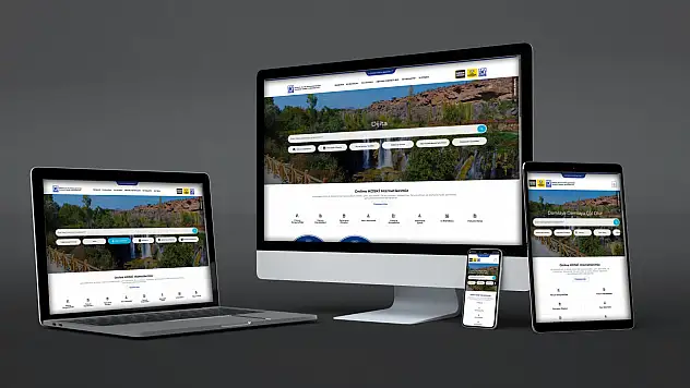 KOSKİ'NİN dijital hizmetlerinde bir yılda 1 milyonu aşan işlem gerçekleştirildi