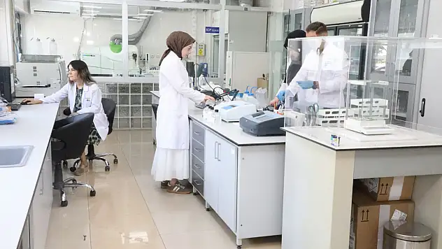 KOSKİ'nin Su Kalite Laboratuvarı, uluslararası akreditasyonunu yeniledi