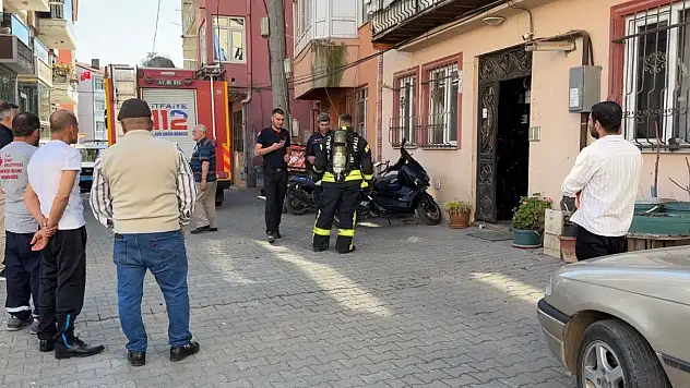 Kötü kokuların geldiği evde Yusuf Kaya korkunç halde bulundu