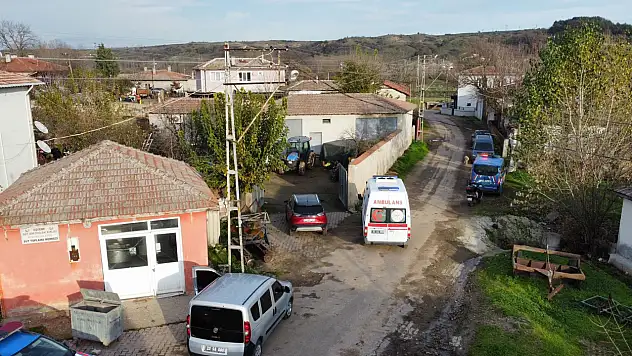 Köy evindeki yangın can aldı: Gülafer Toprak hayatını kaybetti